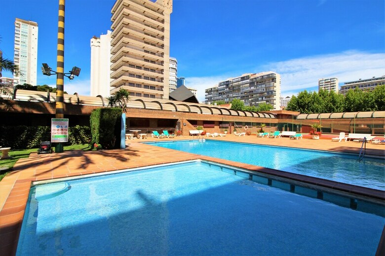 Apartamento Principado Arena 18-a