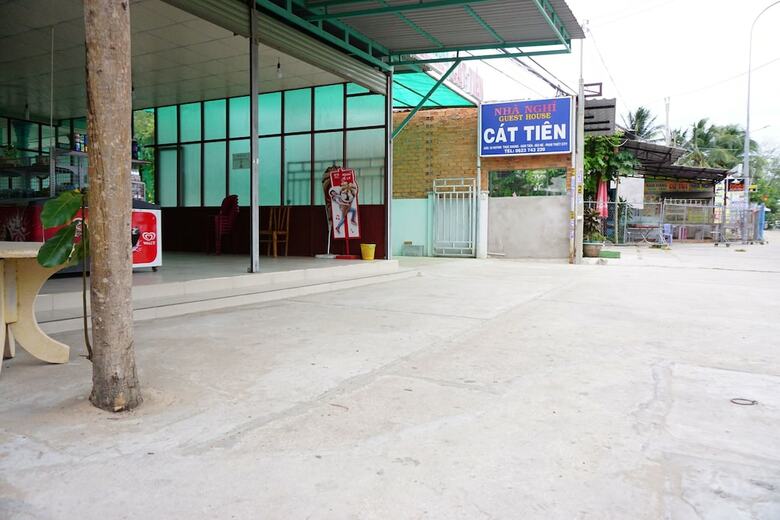 Hotel Cat Tien Guesthouse
