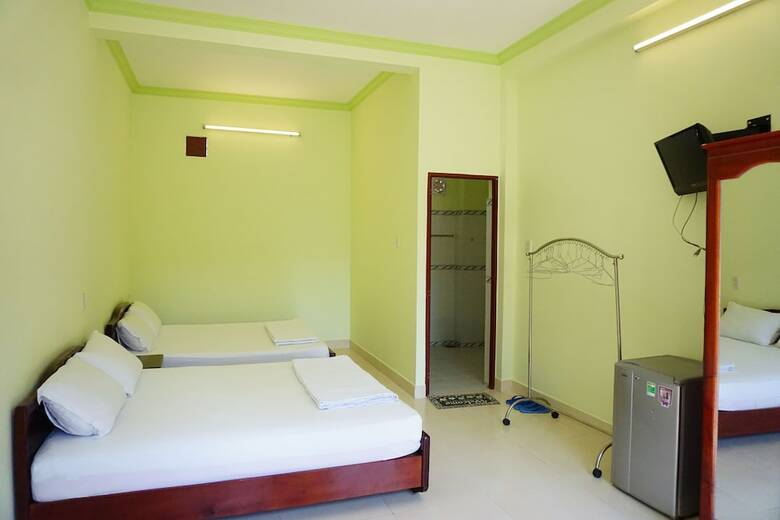 Hotel Cat Tien Guesthouse