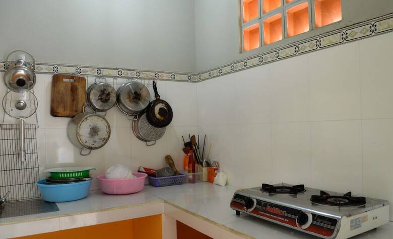 Hotel Cat Tien Guesthouse