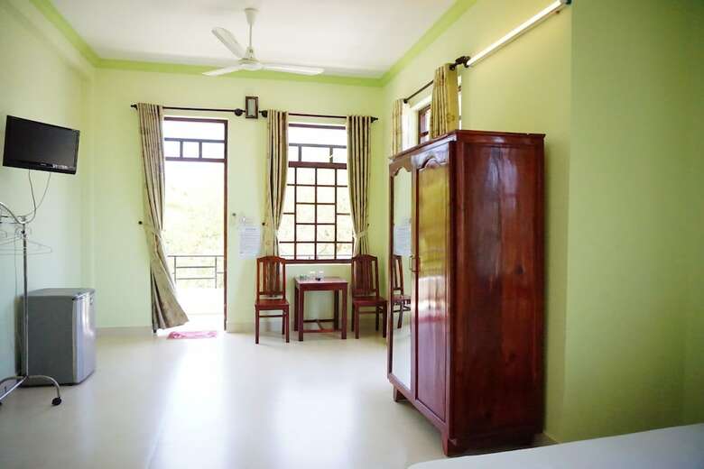 Hotel Cat Tien Guesthouse