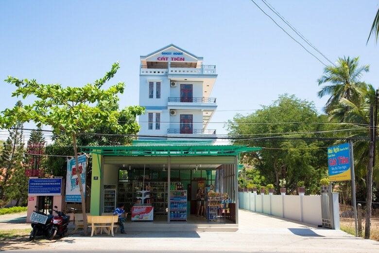 Hotel Cat Tien Guesthouse