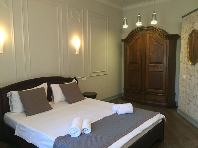Aparthotel Chisinau