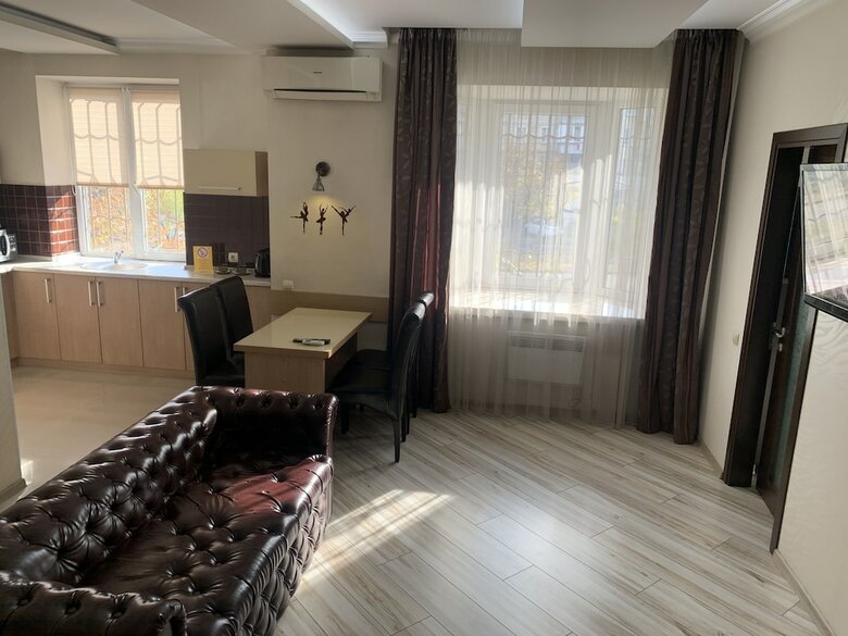 Aparthotel Chisinau