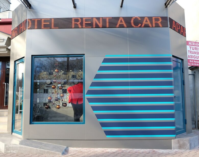 Aparthotel Chisinau