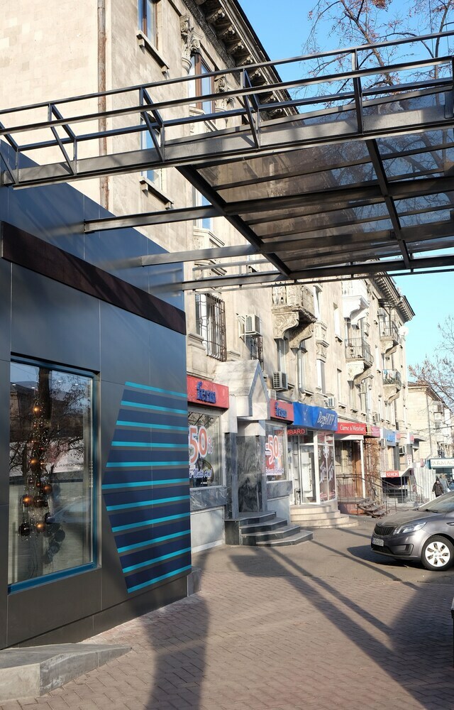 Aparthotel Chisinau