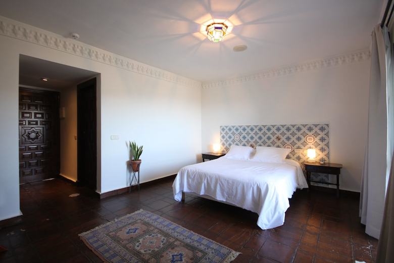 Hotel Restaurante Castillo de Monda