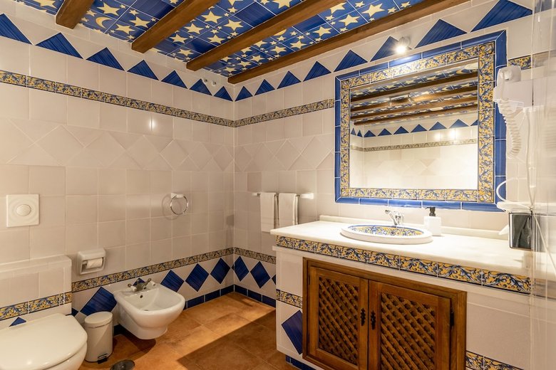 Hotel Restaurante Castillo de Monda