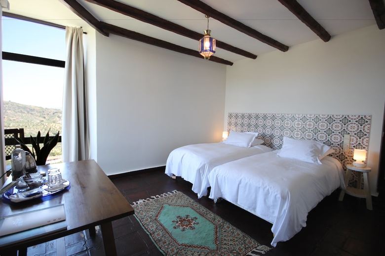 Hotel Restaurante Castillo de Monda