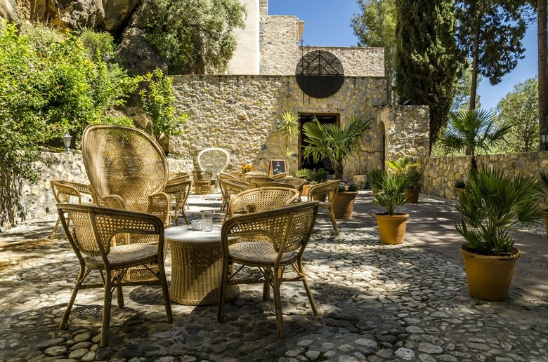 Hotel Restaurante Castillo de Monda