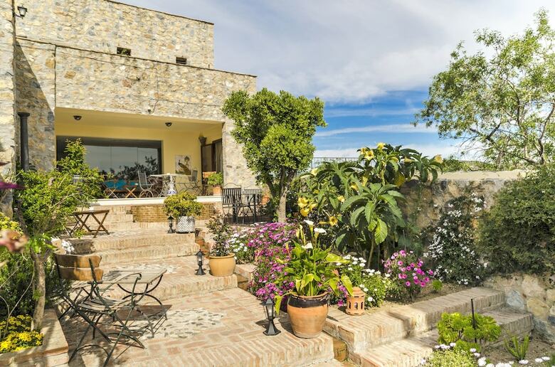 Hotel Restaurante Castillo de Monda