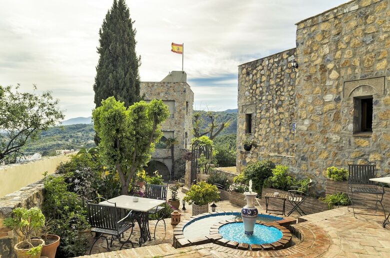 Hotel Restaurante Castillo de Monda