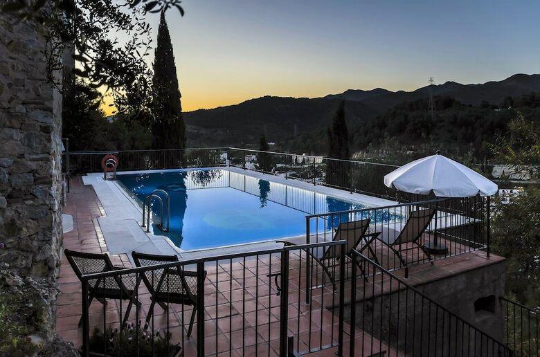 Hotel Restaurante Castillo de Monda