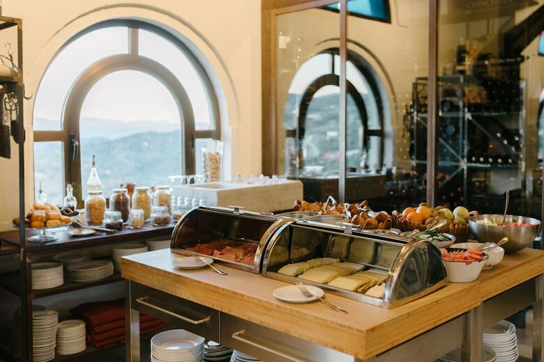 Hotel Restaurante Castillo de Monda