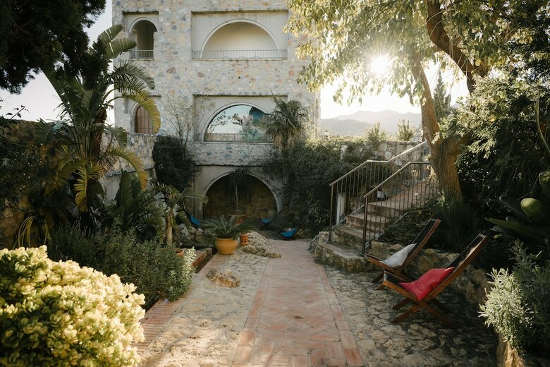 Hotel Restaurante Castillo de Monda