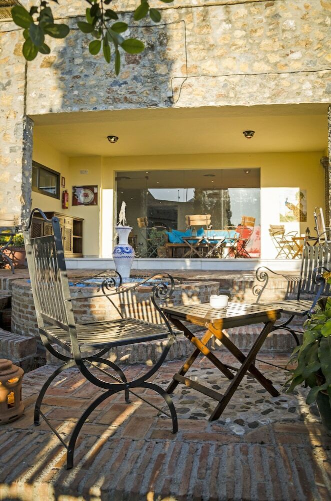 Hotel Restaurante Castillo de Monda