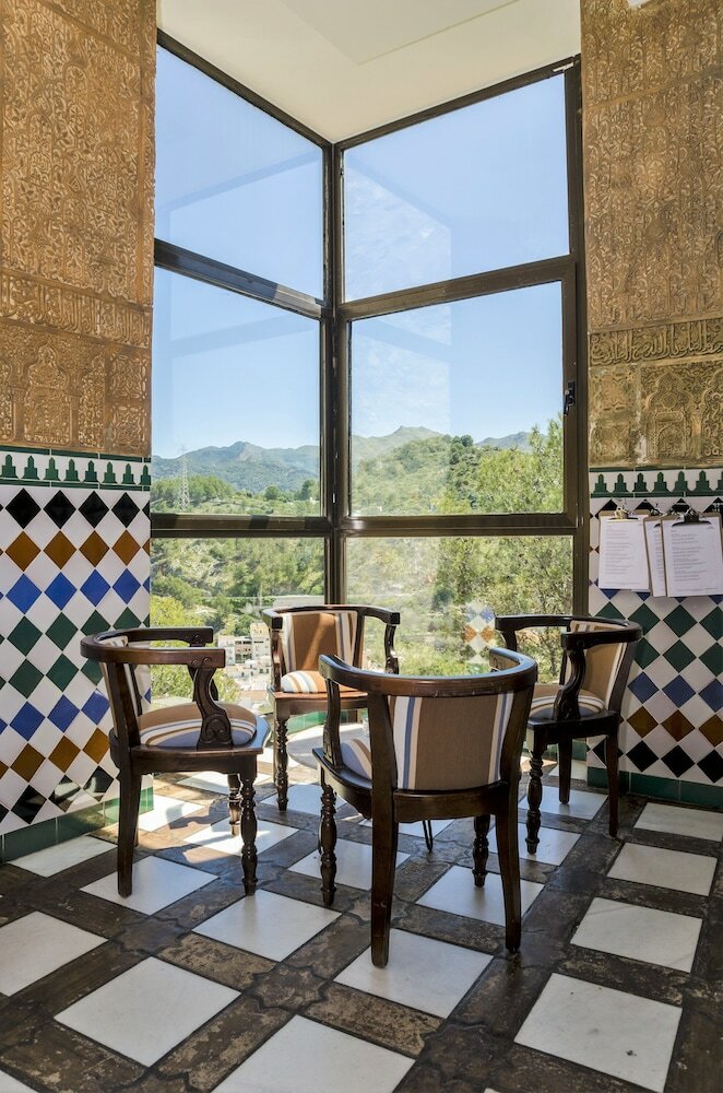Hotel Restaurante Castillo de Monda