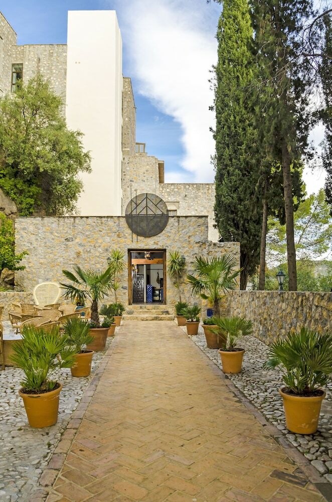 Hotel Restaurante Castillo de Monda