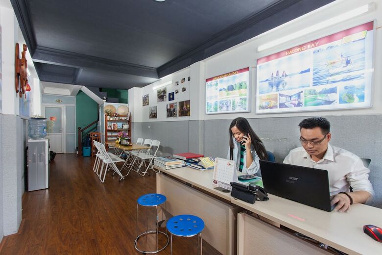 Bed & Breakfast Authentic Hanoi Homestay