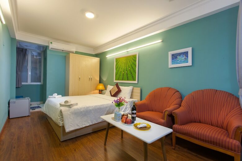 Bed & Breakfast Authentic Hanoi Homestay