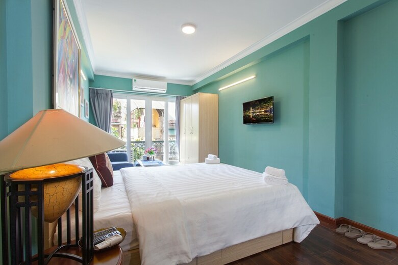 Bed & Breakfast Authentic Hanoi Homestay