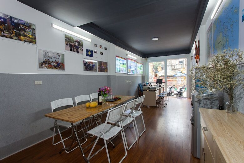 Bed & Breakfast Authentic Hanoi Homestay