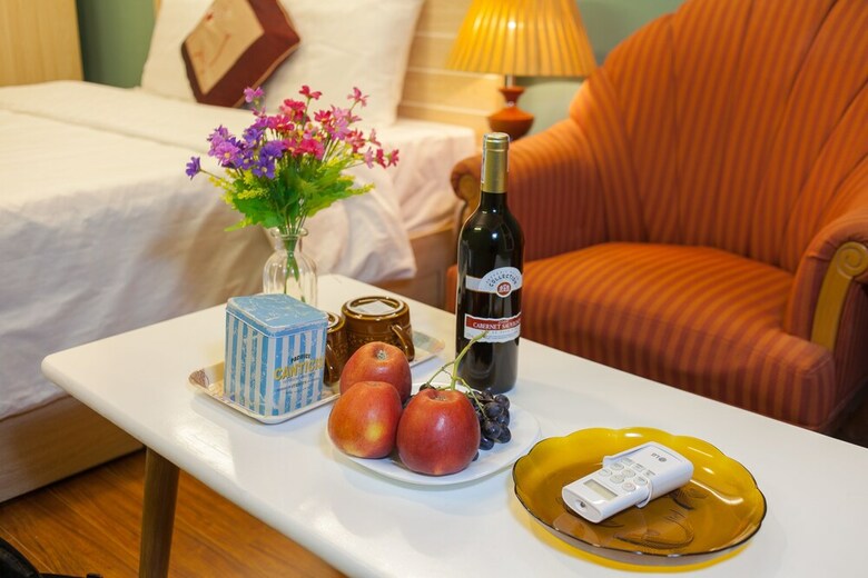 Bed & Breakfast Authentic Hanoi Homestay
