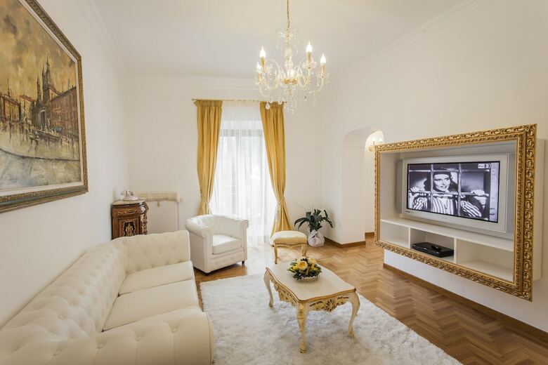 Holiday Home 'suite Sarandrea' In Rome Vatican Saint Peter Area