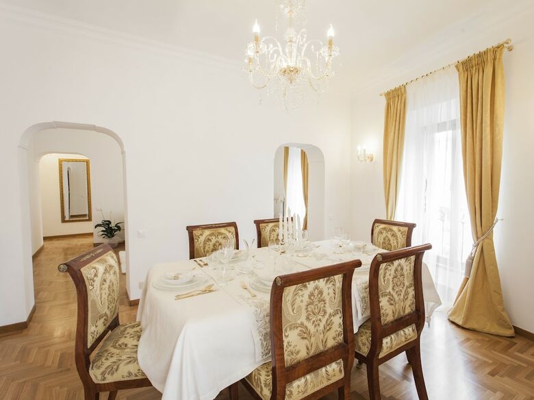 Holiday Home 'suite Sarandrea' In Rome Vatican Saint Peter Area