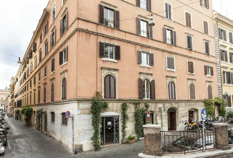 Holiday Home 'suite Sarandrea' In Rome Vatican Saint Peter Area
