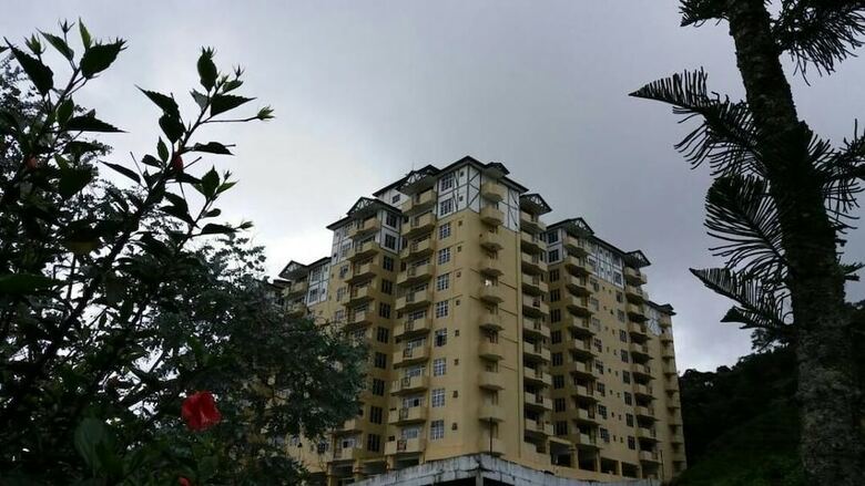Aaron Apartment At Crown Imperial