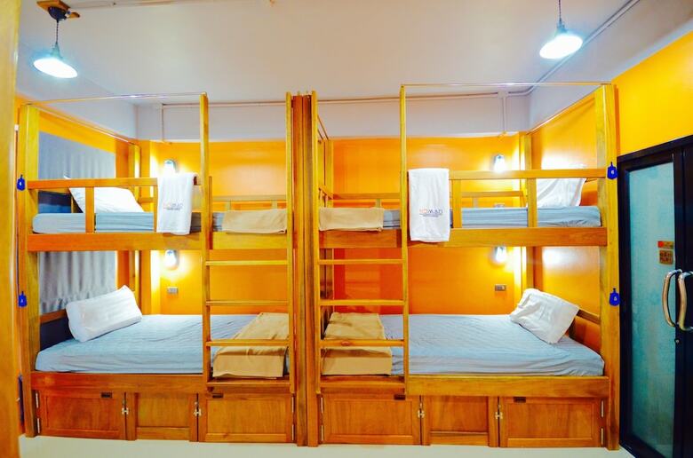 Hostal Nomad Hostel Krabi
