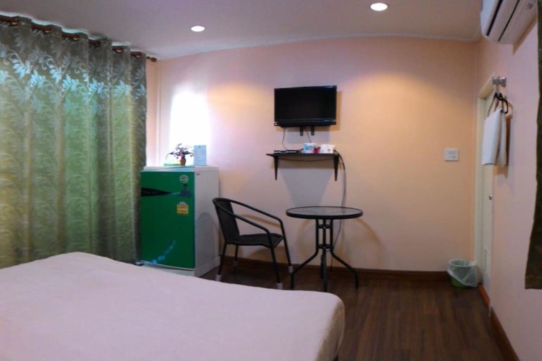 Apartamento My Wind Resort Khaoyai