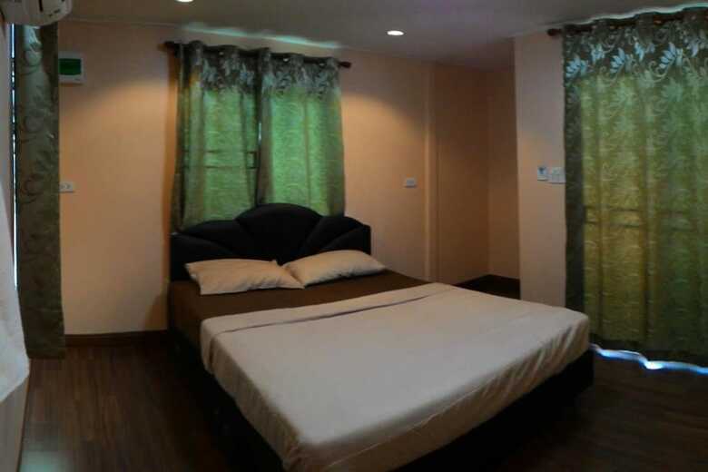 Apartamento My Wind Resort Khaoyai