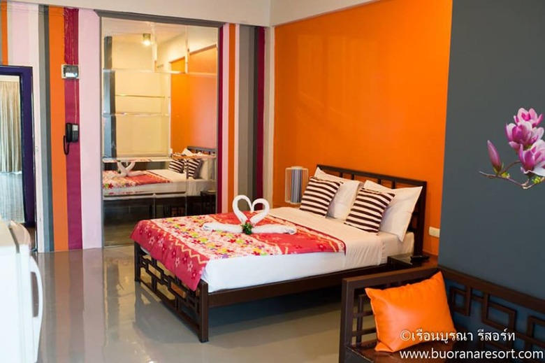 Hotel Buorana Resort