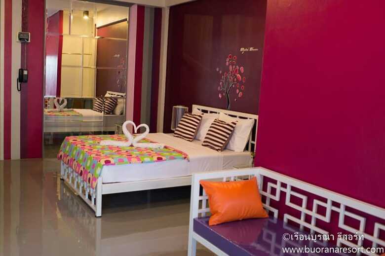 Hotel Buorana Resort