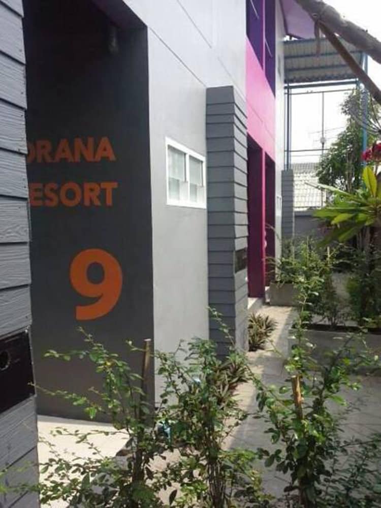 Hotel Buorana Resort