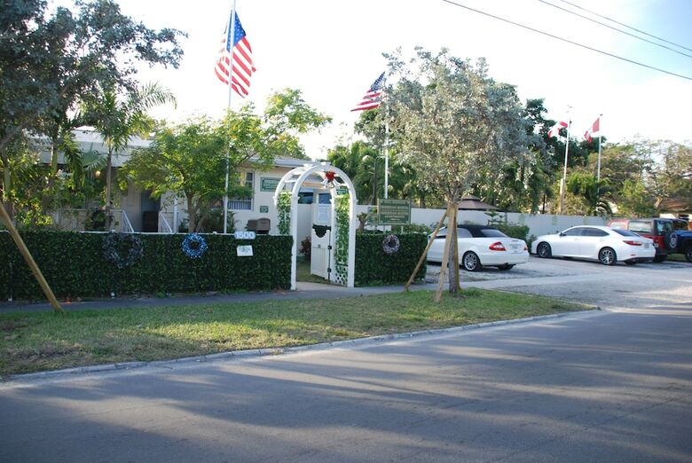Hostal Sheridan Guesthouse