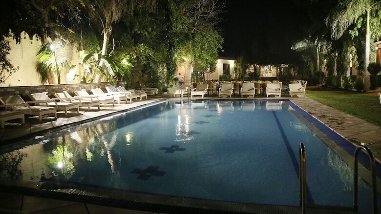 Apartamento Hotel Ranthambore Regency