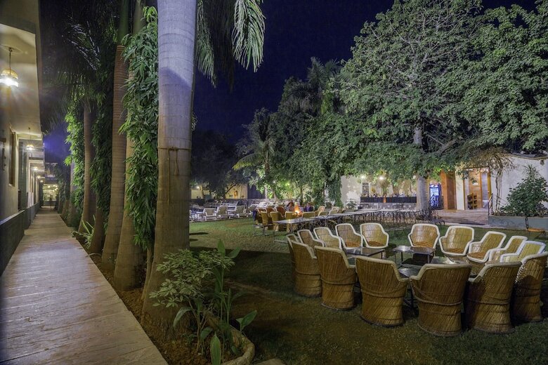 Apartamento Hotel Ranthambore Regency