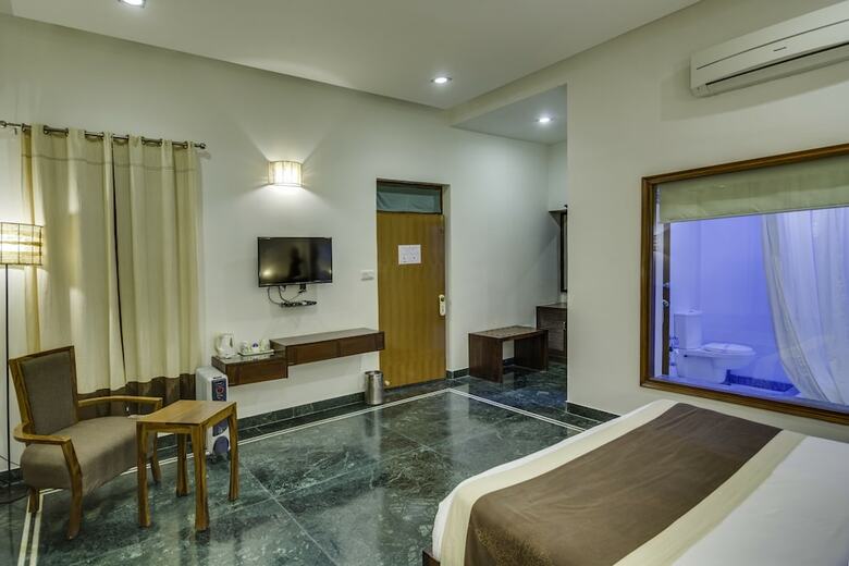 Apartamento Hotel Ranthambore Regency