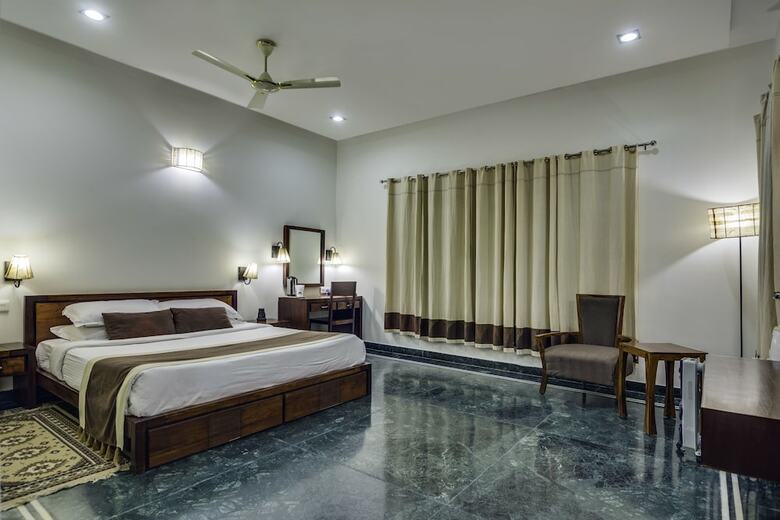Apartamento Hotel Ranthambore Regency