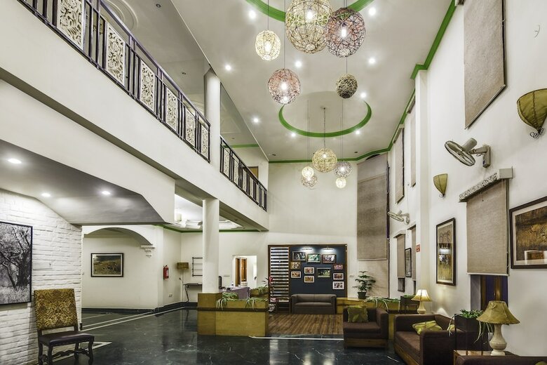 Apartamento Hotel Ranthambore Regency