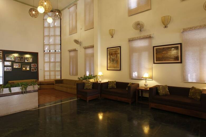 Apartamento Hotel Ranthambore Regency
