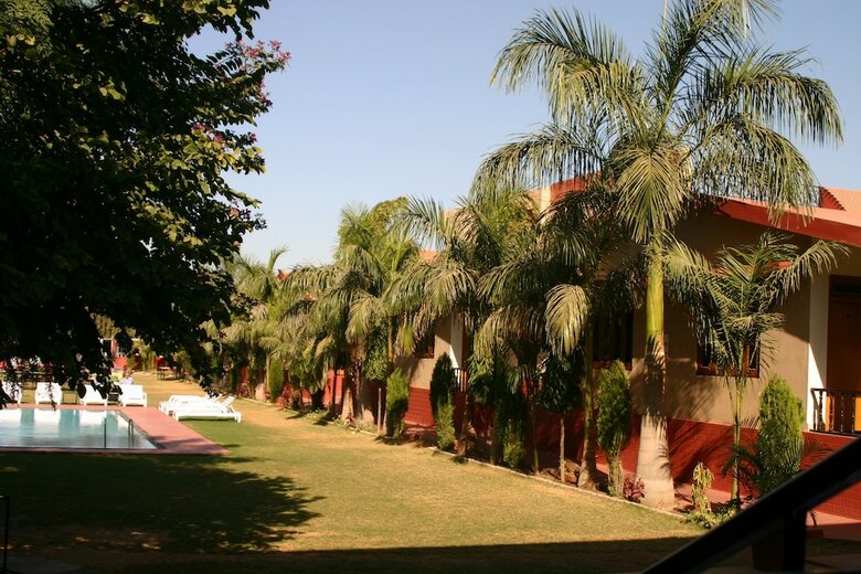 Apartamento Hotel Ranthambore Regency