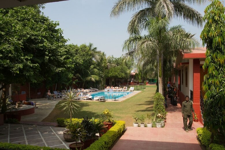 Apartamento Hotel Ranthambore Regency