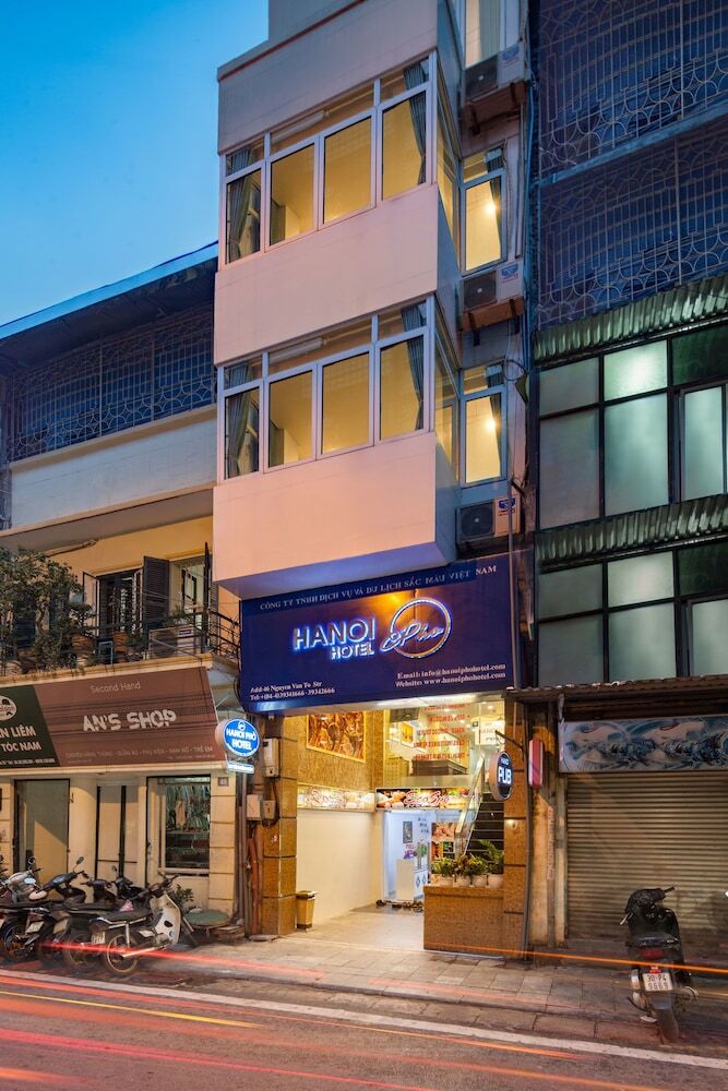 Hanoi Pho Hotel