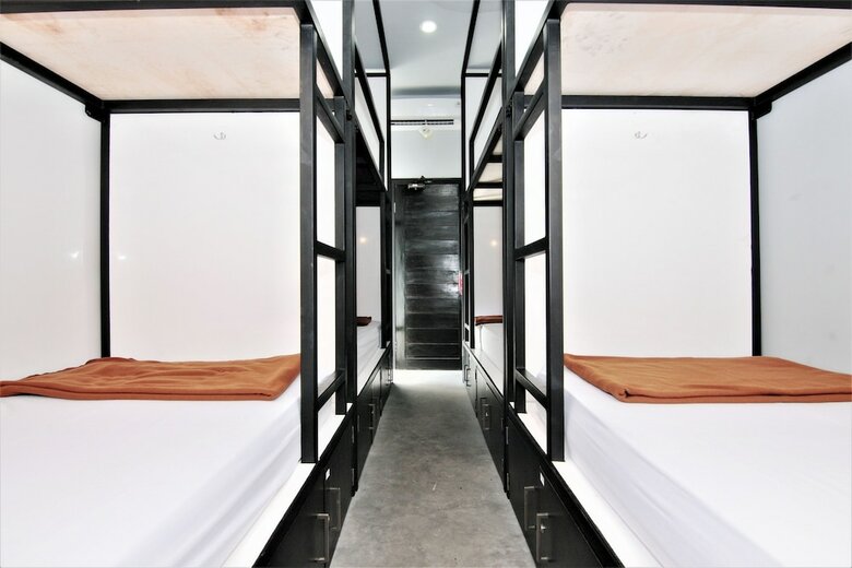 Hostal Zen Hostel Jalan Patimura Legian