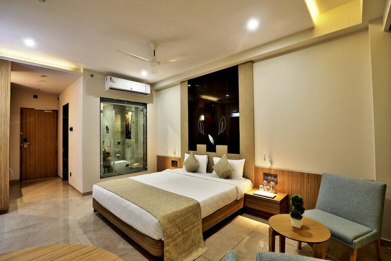 Vits Devbhumi Hotel