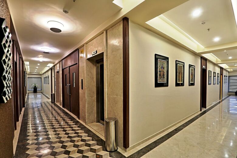 Vits Devbhumi Hotel